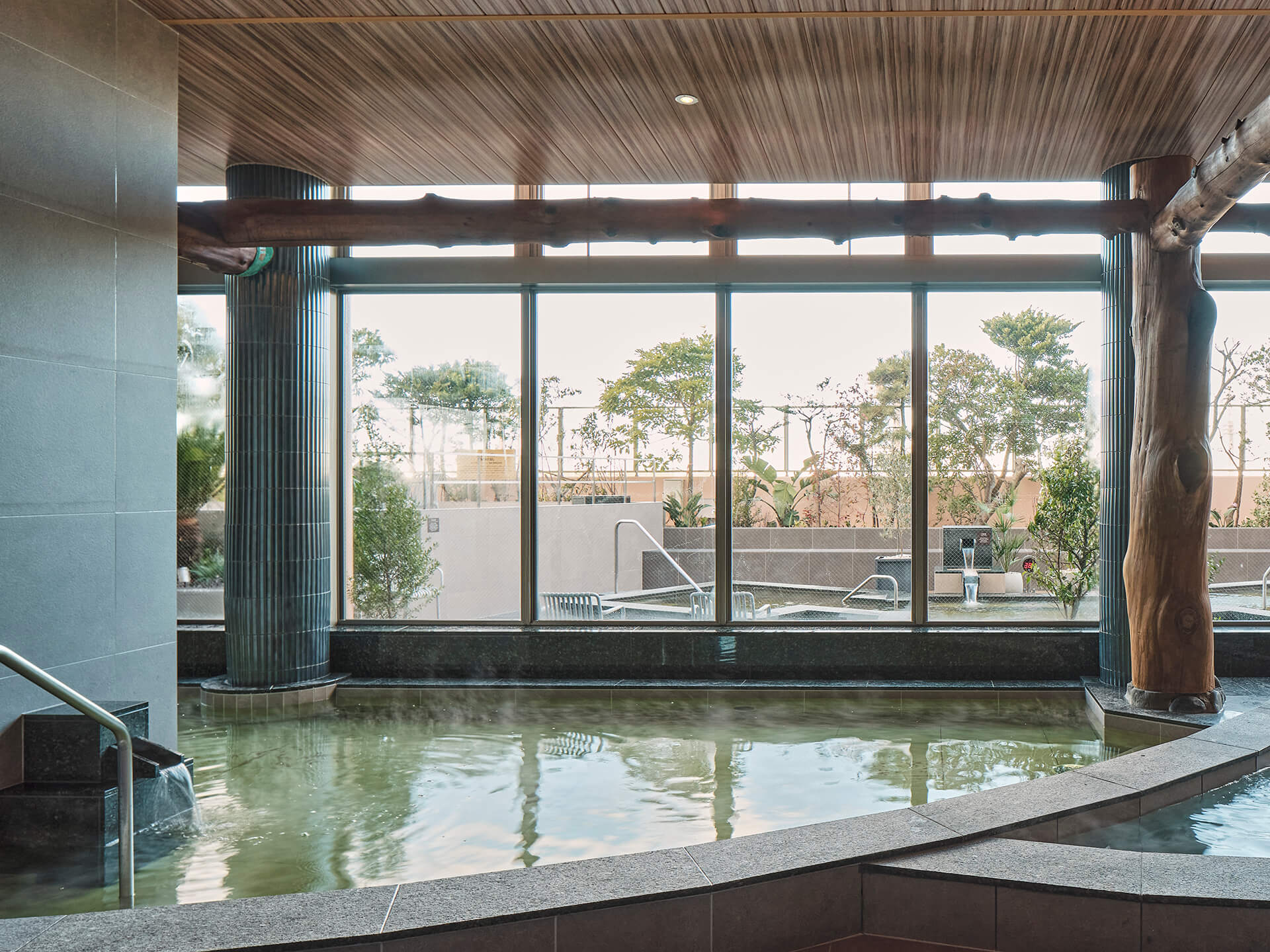 SPA | スパ＆ホテル 舞浜ユーラシア