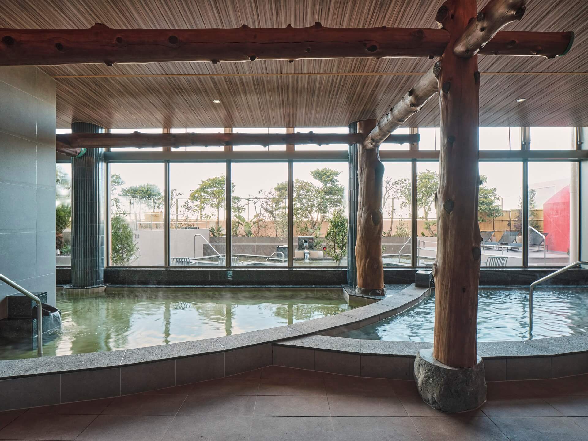 SPA | スパ＆ホテル 舞浜ユーラシア