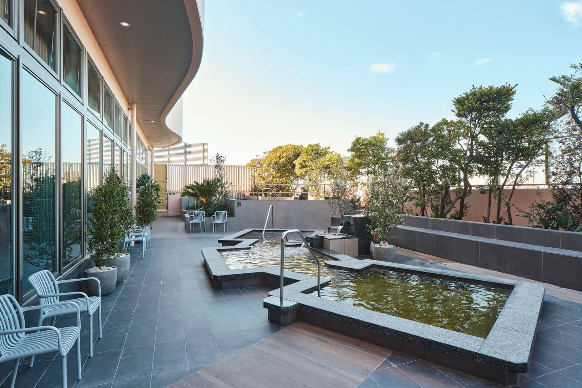 施設案内スパ | スパ＆ホテル 舞浜ユーラシア