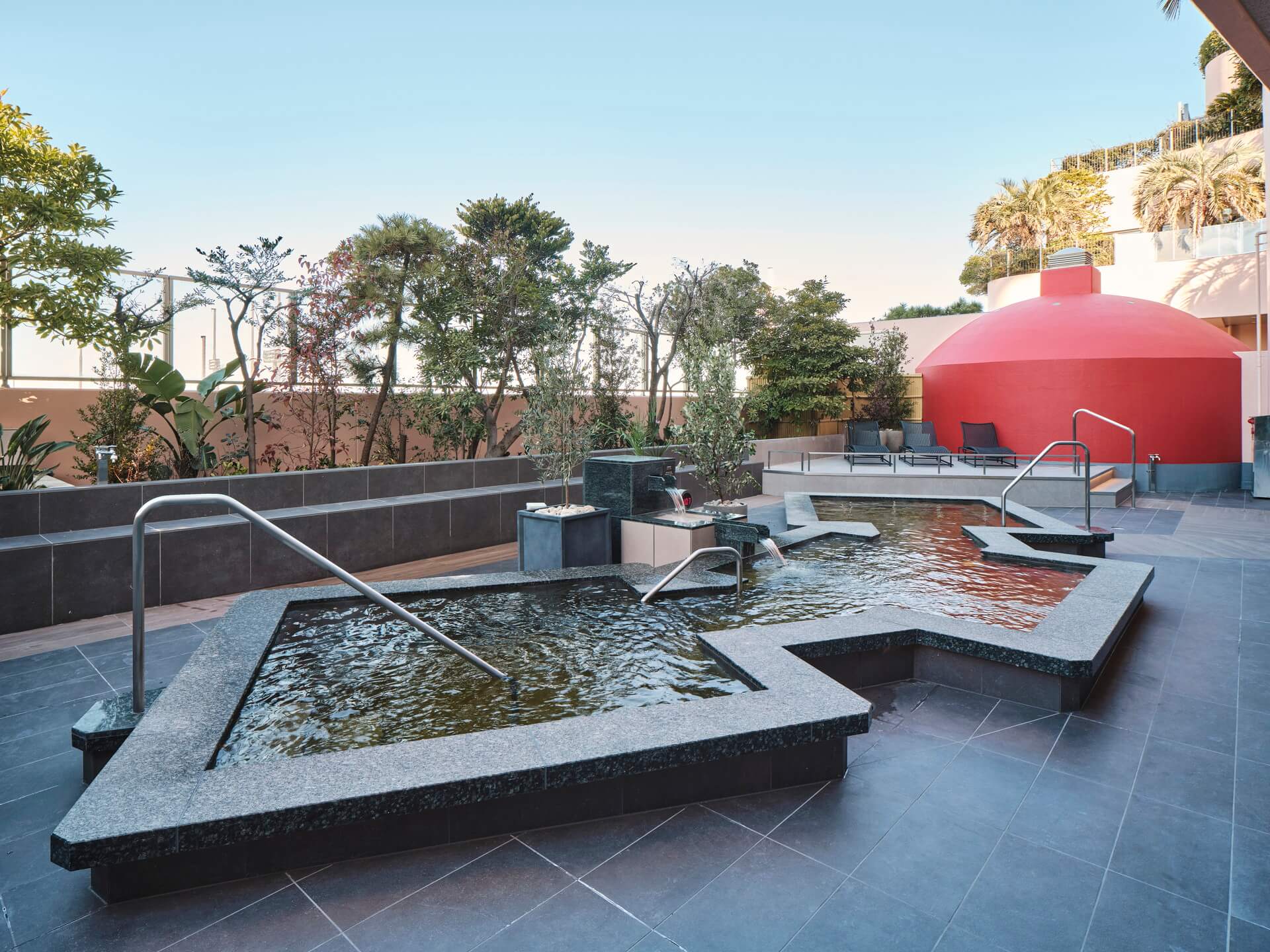 SPA | スパ＆ホテル 舞浜ユーラシア