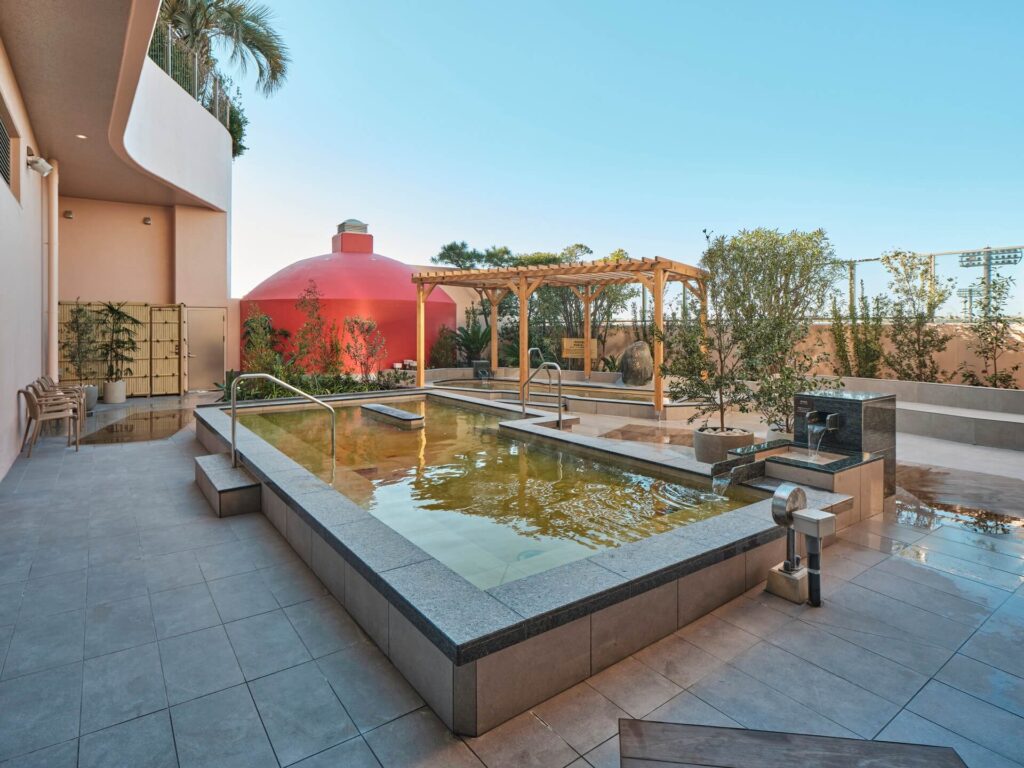 SPA | スパ＆ホテル 舞浜ユーラシア