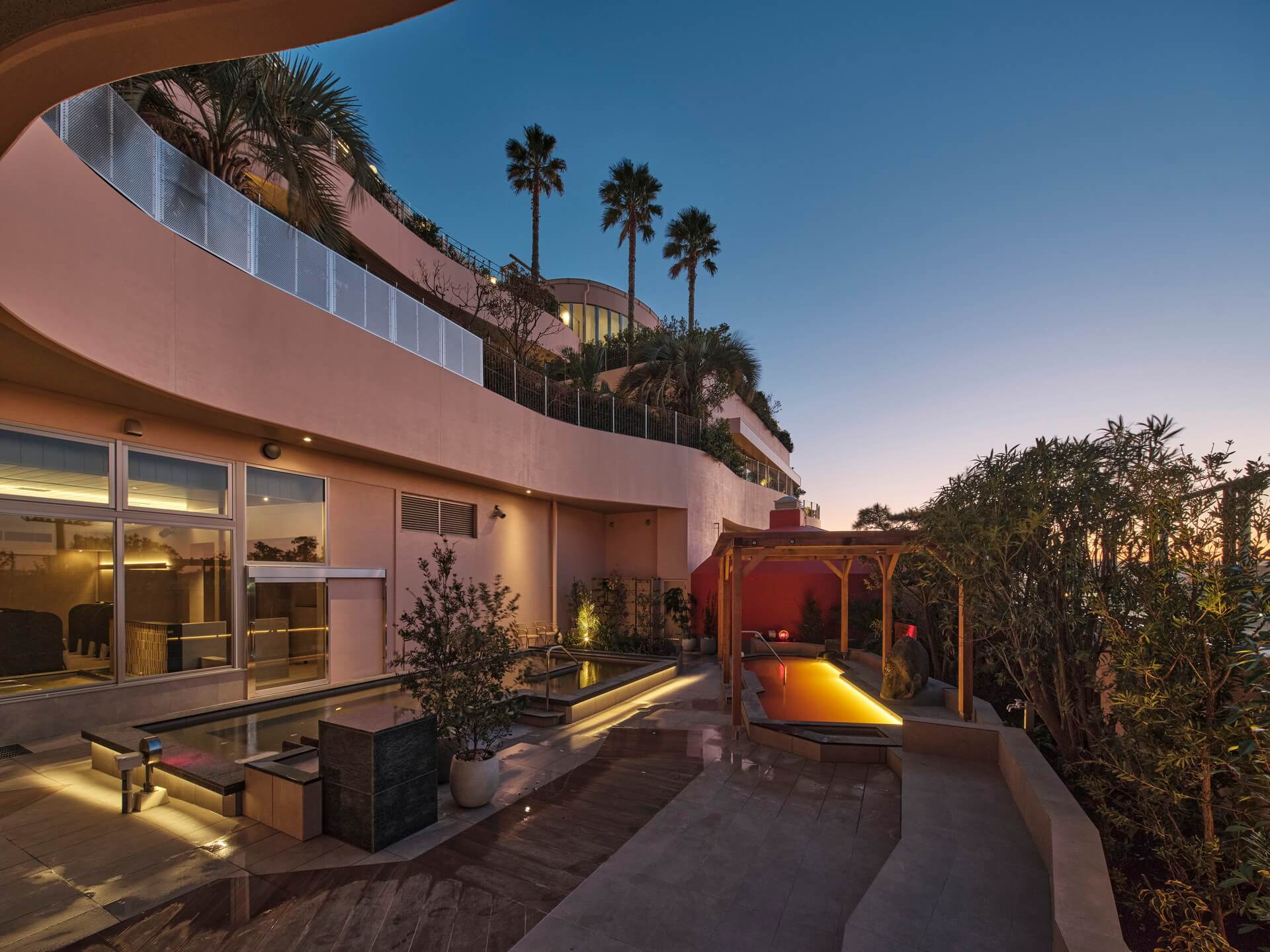 SPA | スパ＆ホテル 舞浜ユーラシア