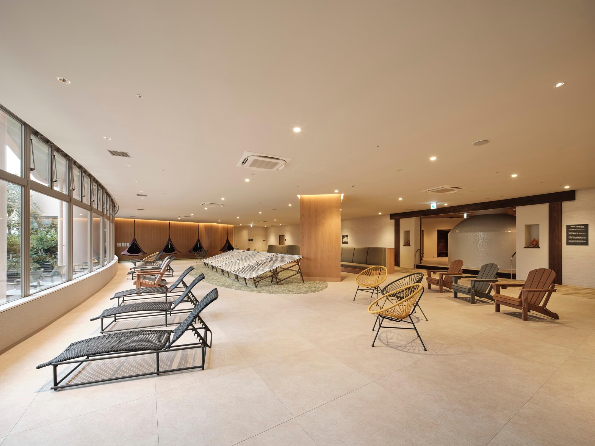 SPA | スパ＆ホテル 舞浜ユーラシア