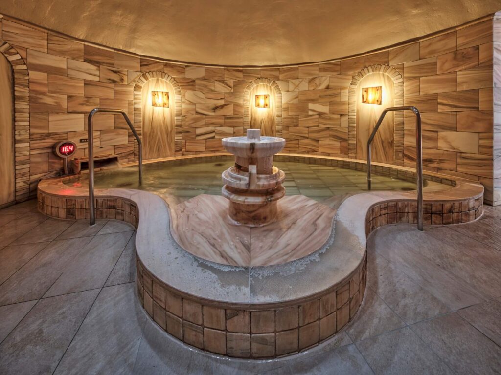 SPA | スパ＆ホテル 舞浜ユーラシア