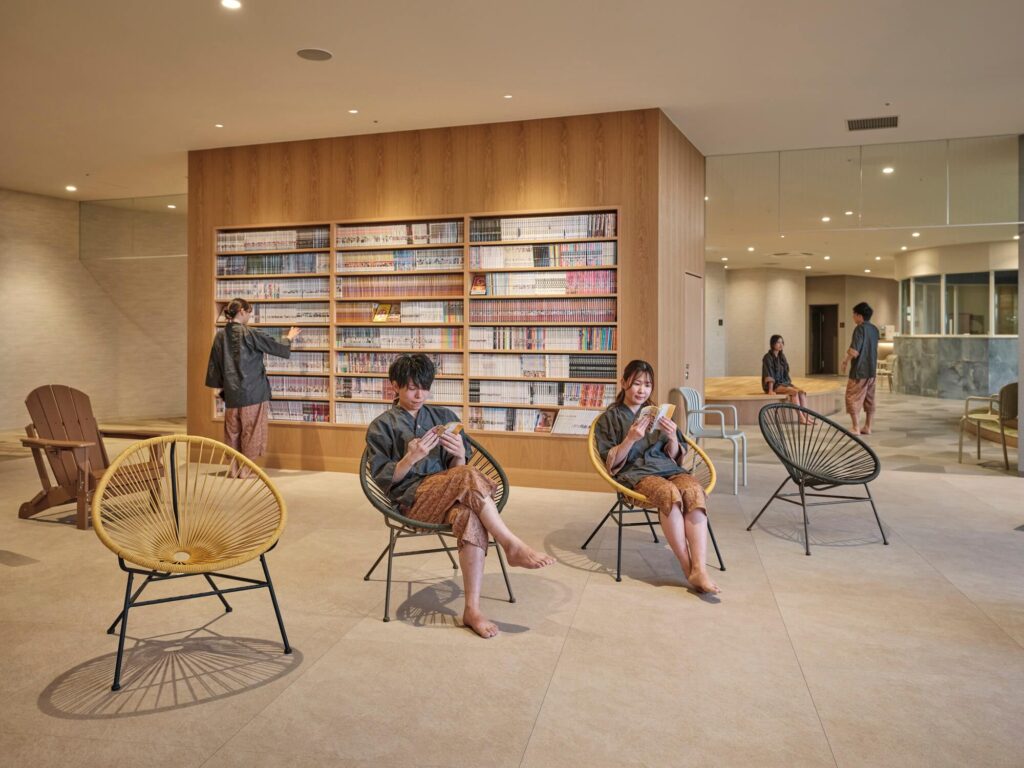 SPA | スパ＆ホテル 舞浜ユーラシア