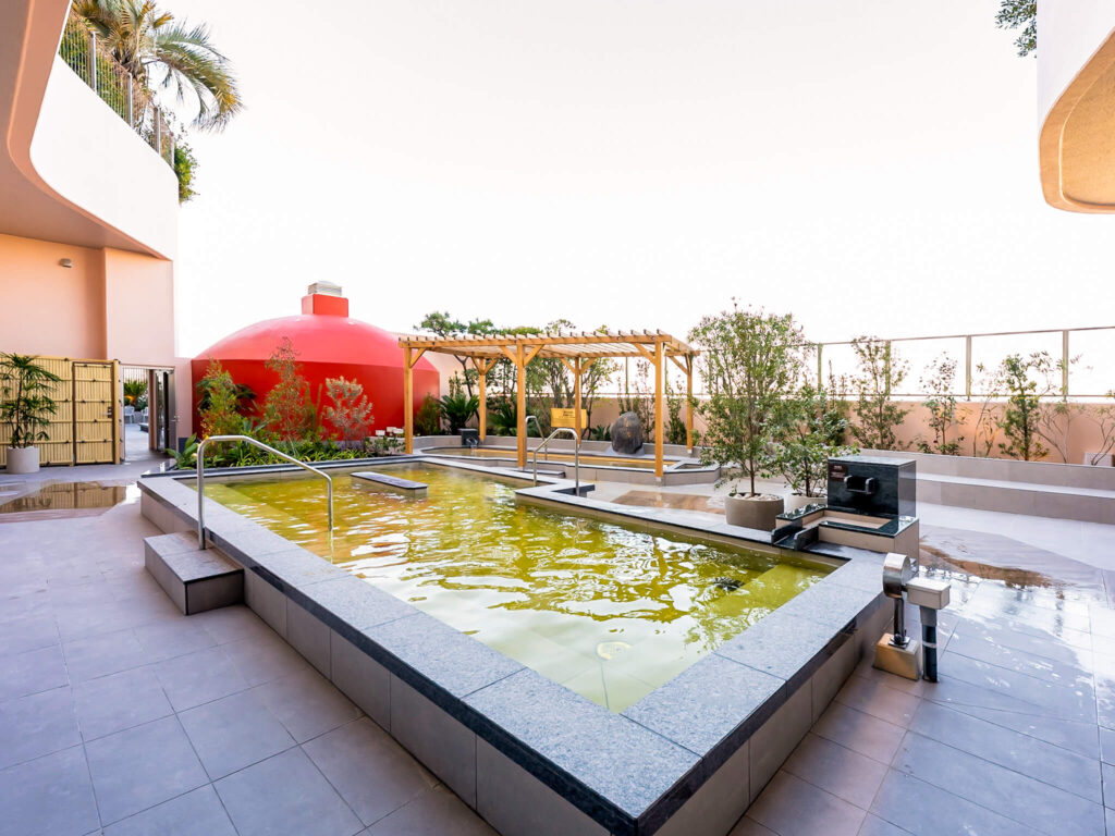 SPA | SPA&HOTEL 舞浜ユーラシア