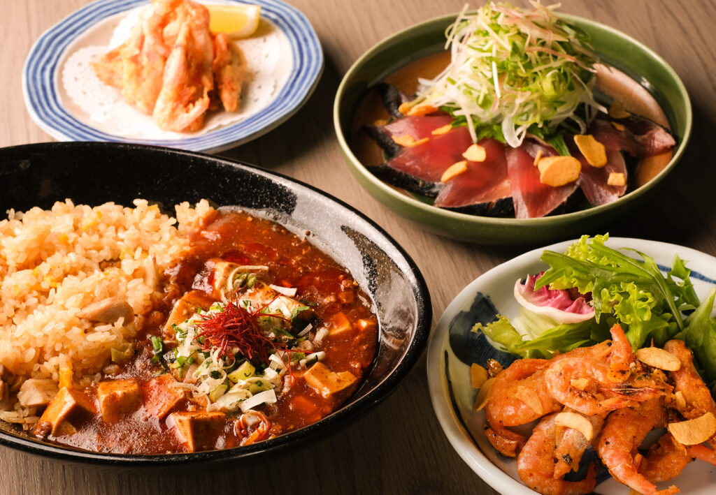 【Restaurant】初夏のおすすめメニュー