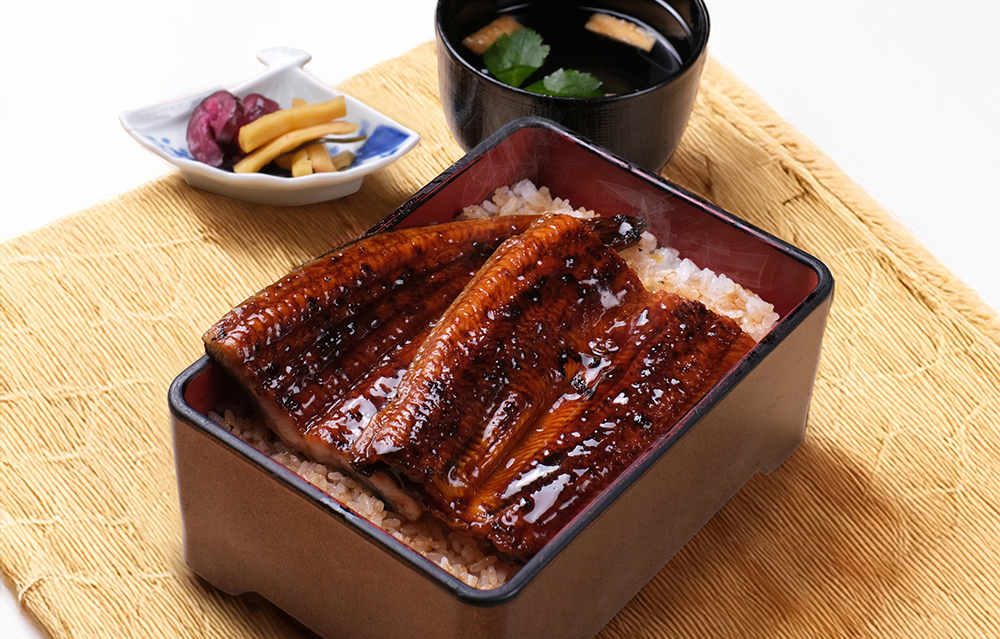 【Restaurant】夏のごちそう、うなぎ蒲焼重